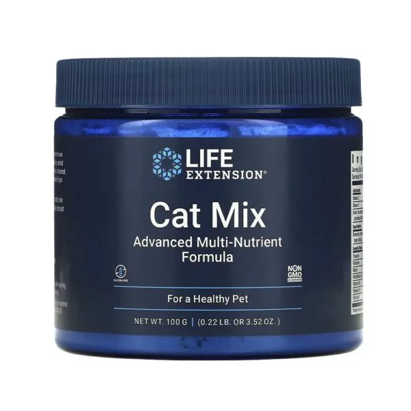 Cat Mix Life Extension Formula Multivitamine pentru Pisici