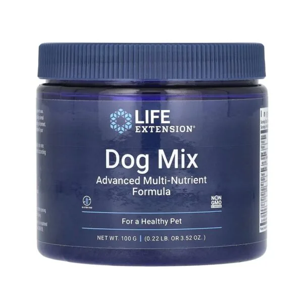 Dog Mix Life Extension Formula Multivitamine pentru Caini