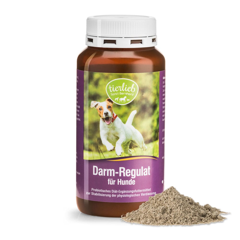 Supliment Digestiv Caine (Pulbere pentru Digestie), 160 g, Tierlieb