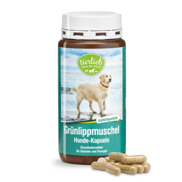 midii cu buze verzi green lipped mussels scoica verde caini 150 capsule tierlieb