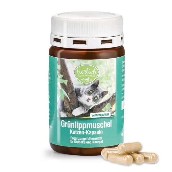 midii cu buze verzi green lipped mussels scoica verde pisici 90 capsule tierlieb