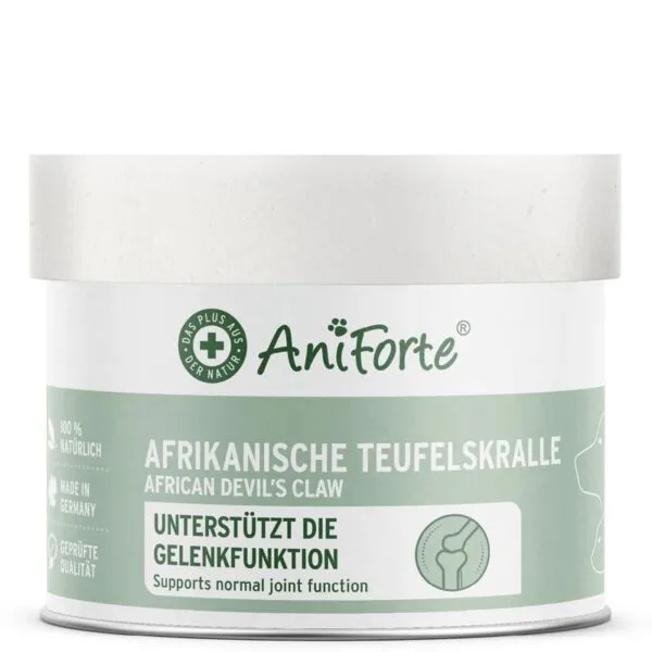 AniForte Gheara Diavolului – Supliment natural pentru articulații câini și pisici