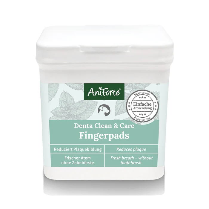 Respirație proaspătă cu AniForte Fingerpads
